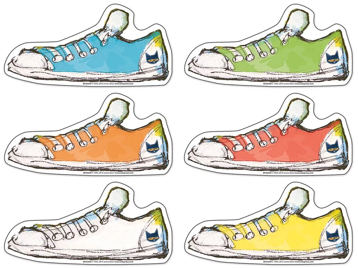 Pete the Cat® Shoe Accents - US 6953
