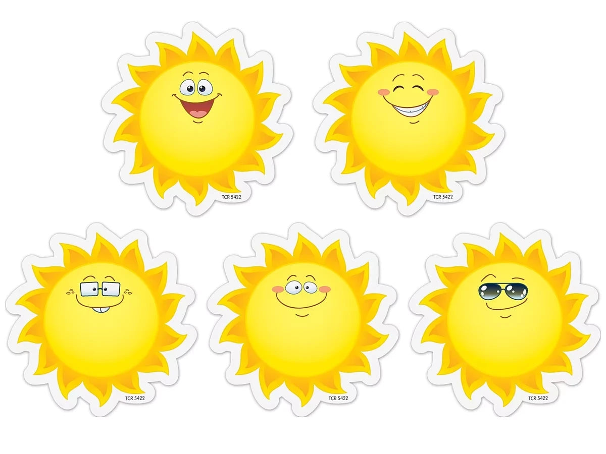 Happy Sun Mini Accents - US 8359