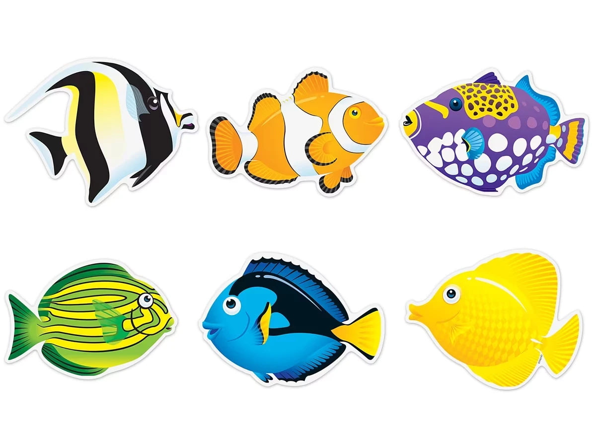 Fish Friends Accents - US 2764