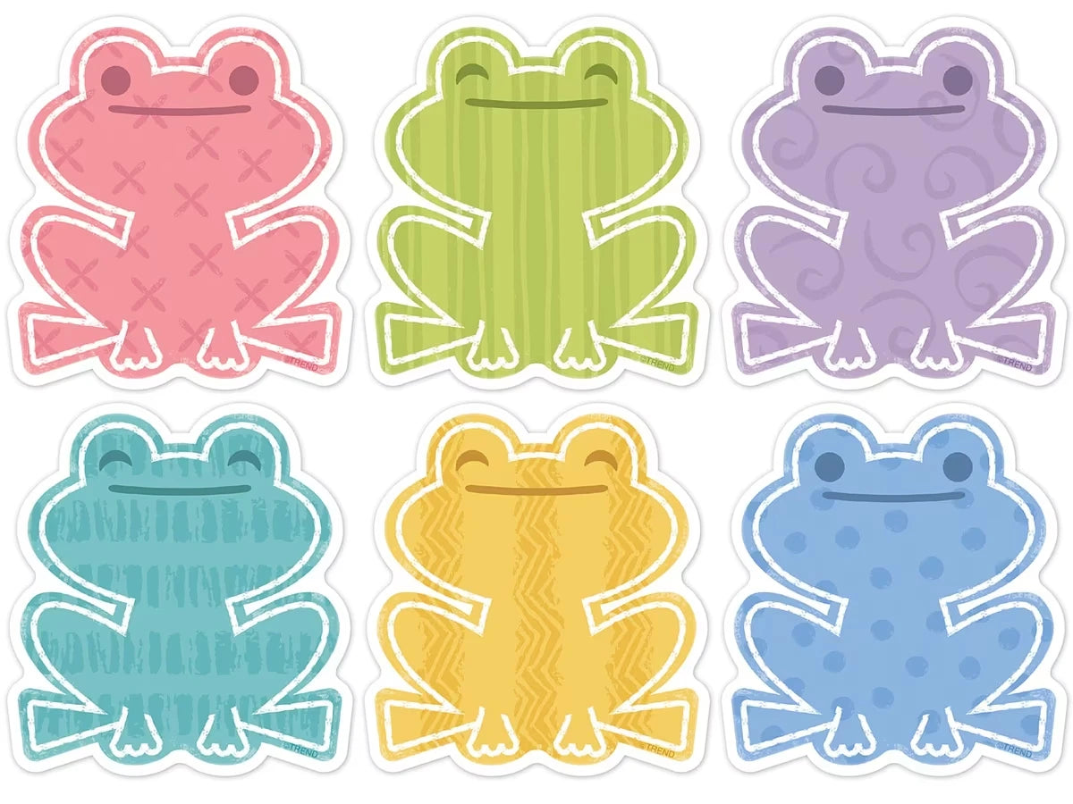 Good to Grow Frog Mini Accents - US 9028