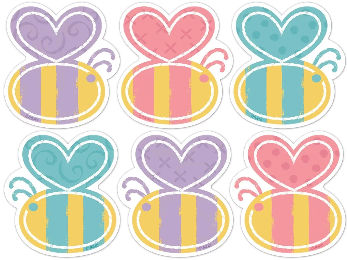 Good to Grow Bee Mini Accents - US 2690