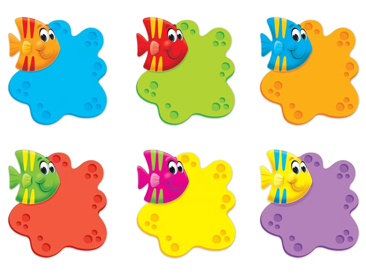 Sea Buddies® Fish Mini Accents - US 3747