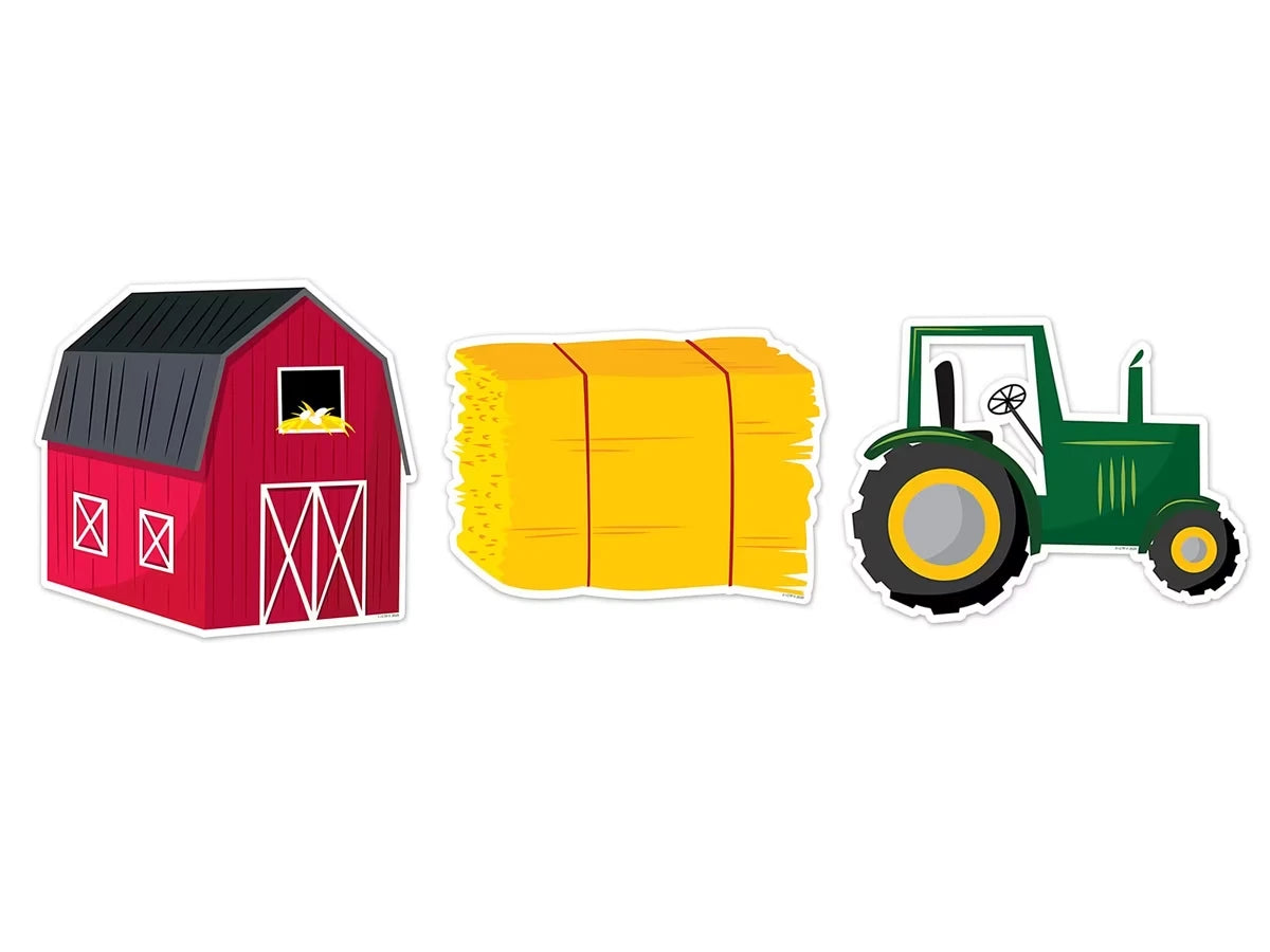 Farm Friends Farm Accents - US 2067