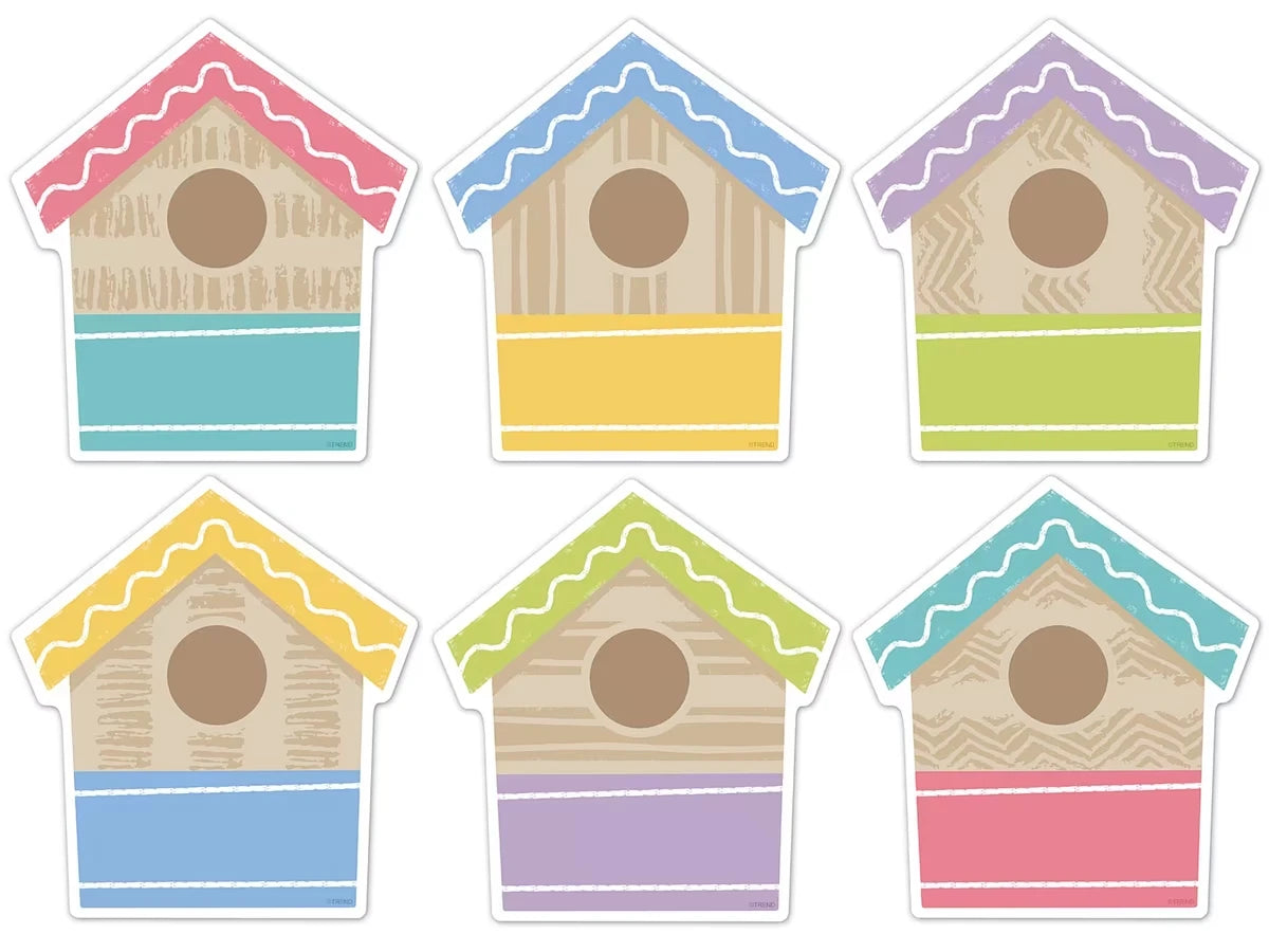 Good to Grow Birdhouse Accents - US 4639