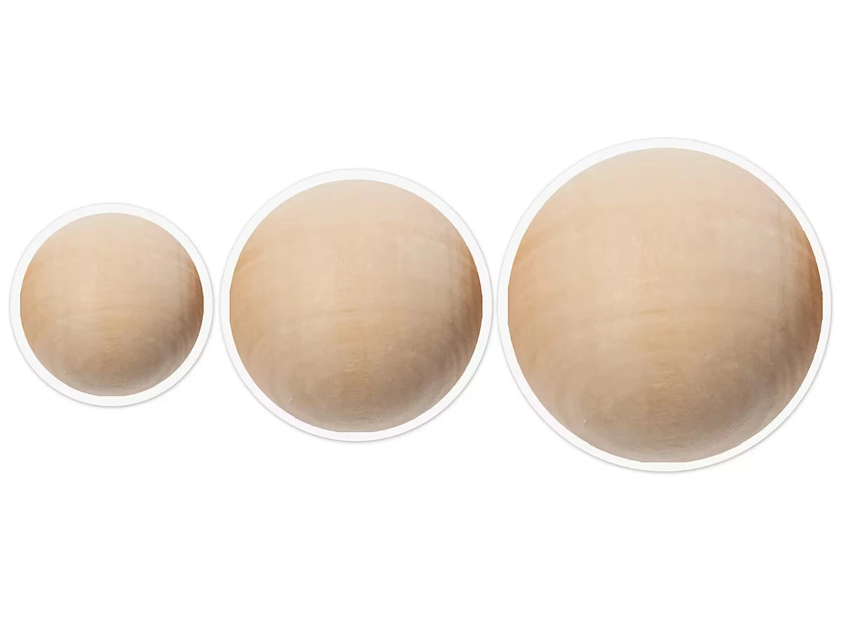 Simply Safari Wood Bead Accents - US 2987