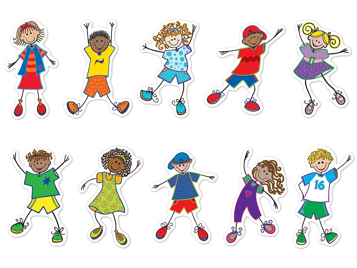 Fantastic Kid Accents - US 6151