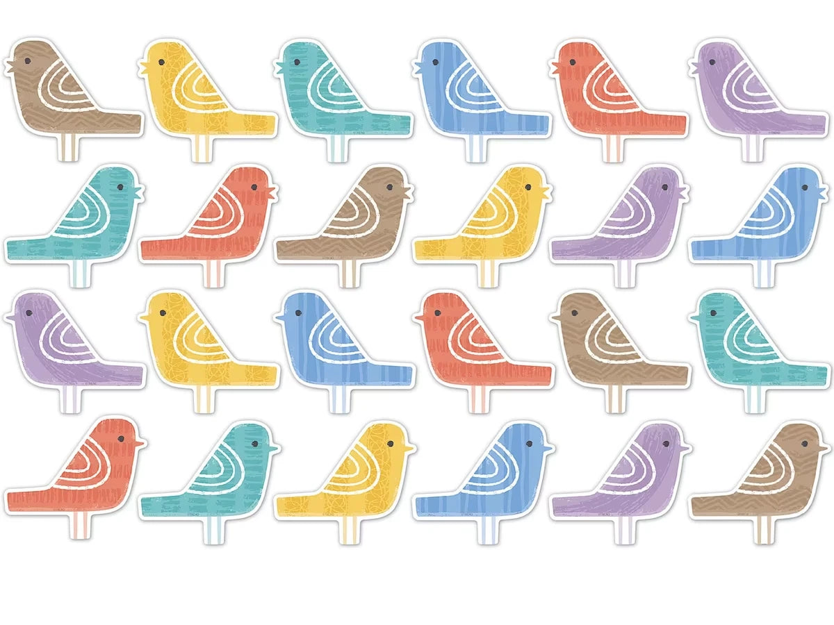 Good to Grow Bird Accents - US 1003