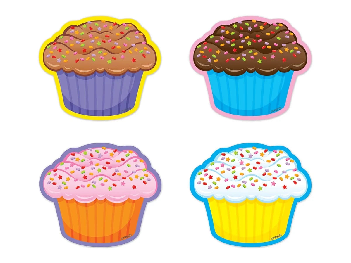 Cupcake Mini Accents - US 3346