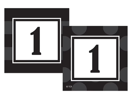 Sassy Double-Sided Calendar Mini Accents - US 3668