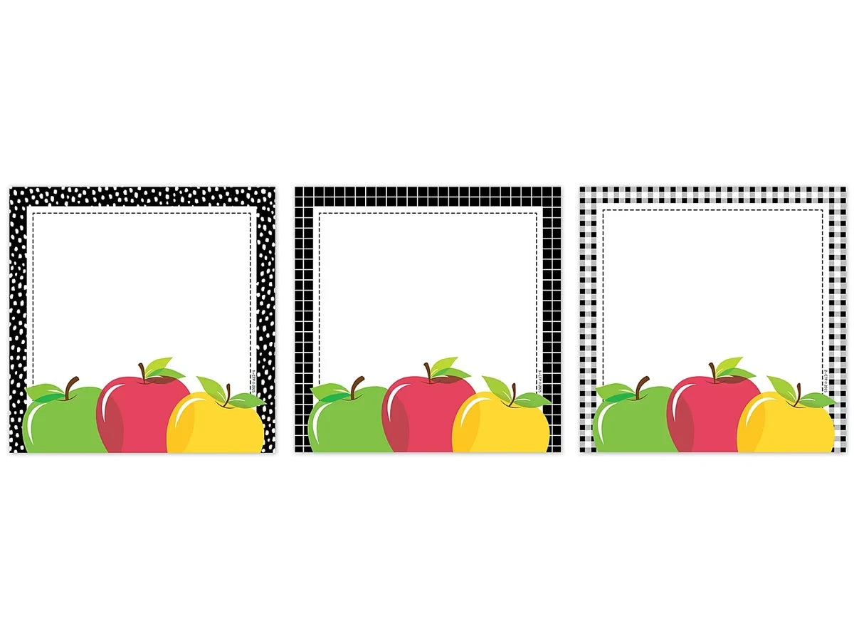 Apple Time Card Accents - US 5163
