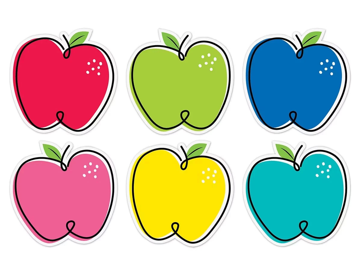 Core Decor Apple Accents - US 7552