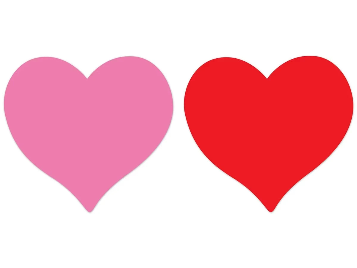 Heart Mini Accents - US 2507