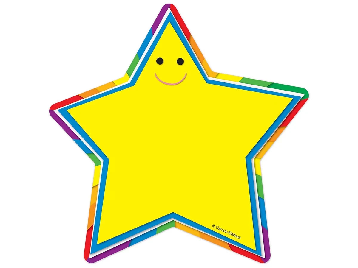 Star-Tastic Yellow Accents - US 9773