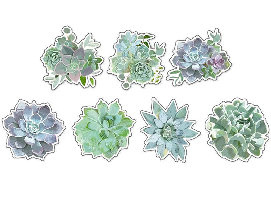 Simply Stylish Succulent Accents - US 2970