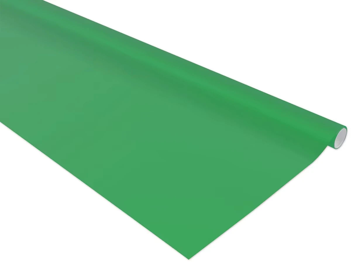 Green Flameless® Paper Roll - US 7107