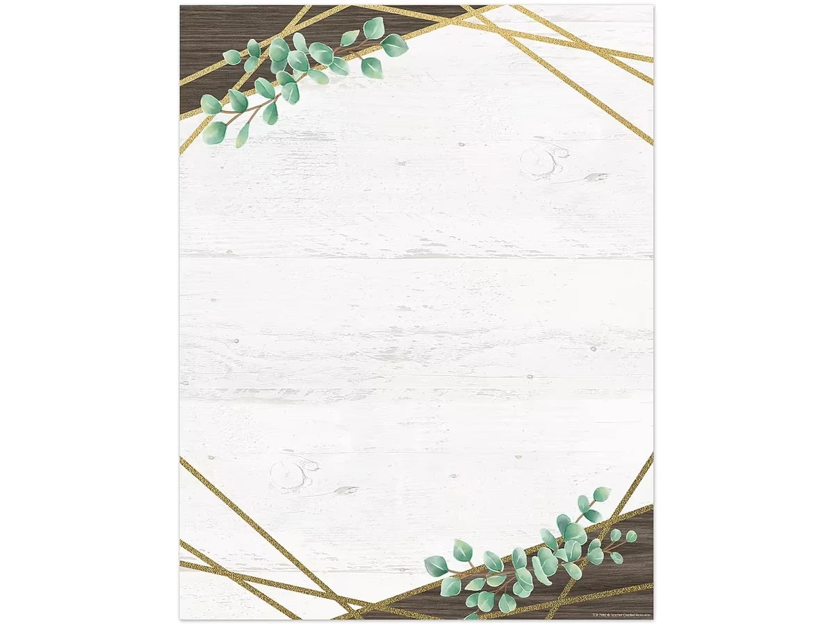 Eucalyptus Blank Poster - US 9688