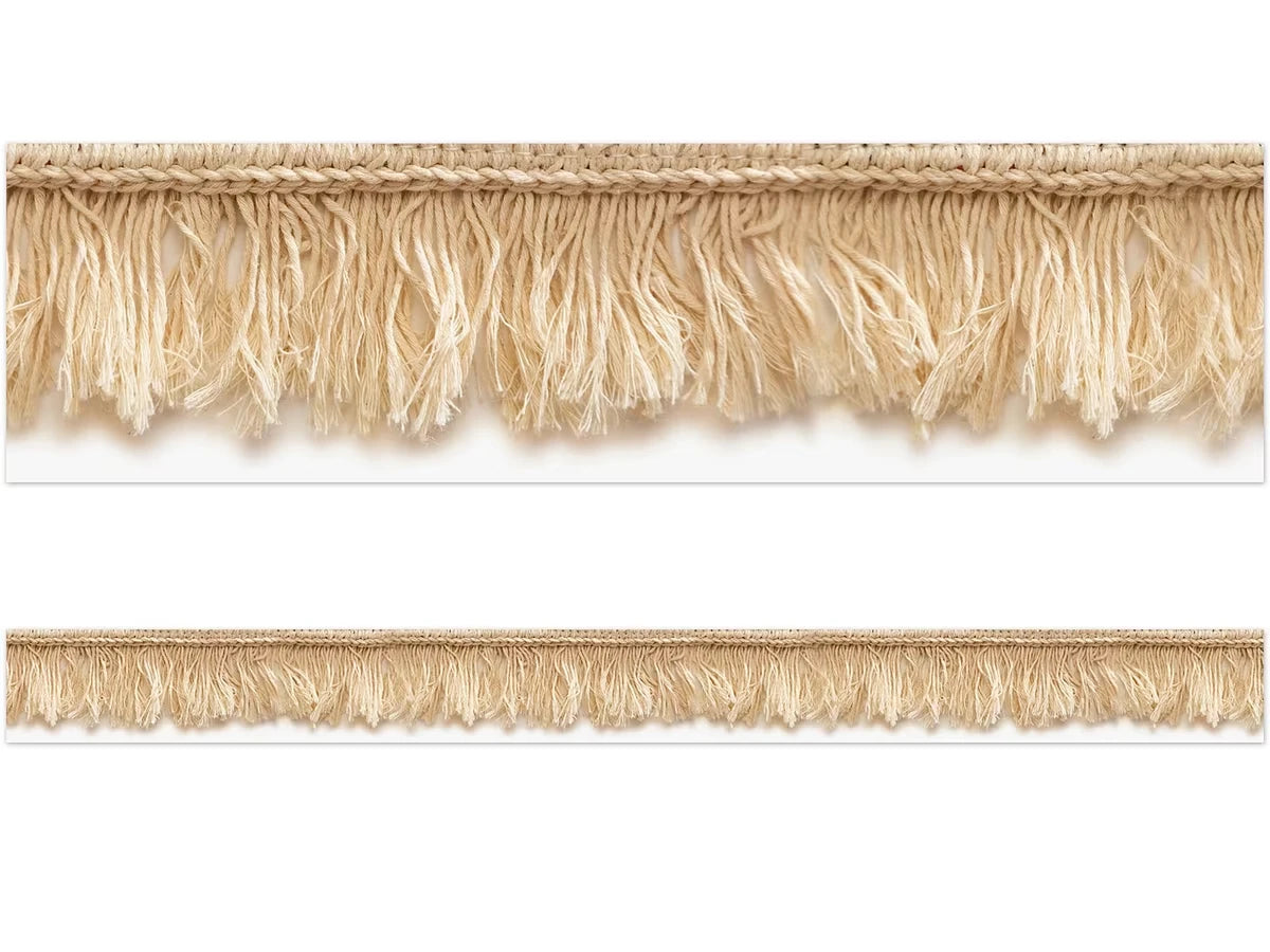 Simply Boho Fringe Border - US 2021