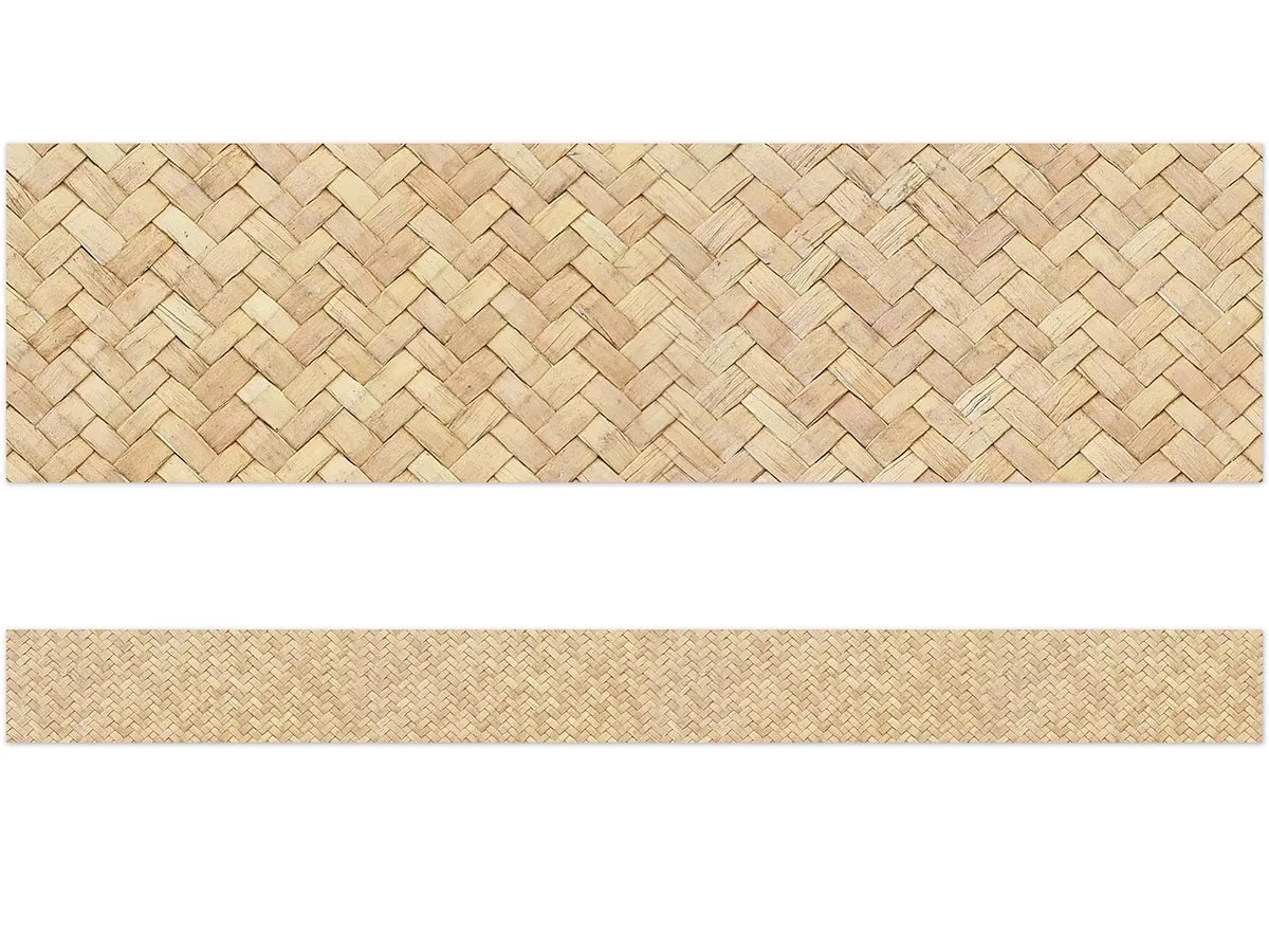Simply Boho Wicker Border - US 3788