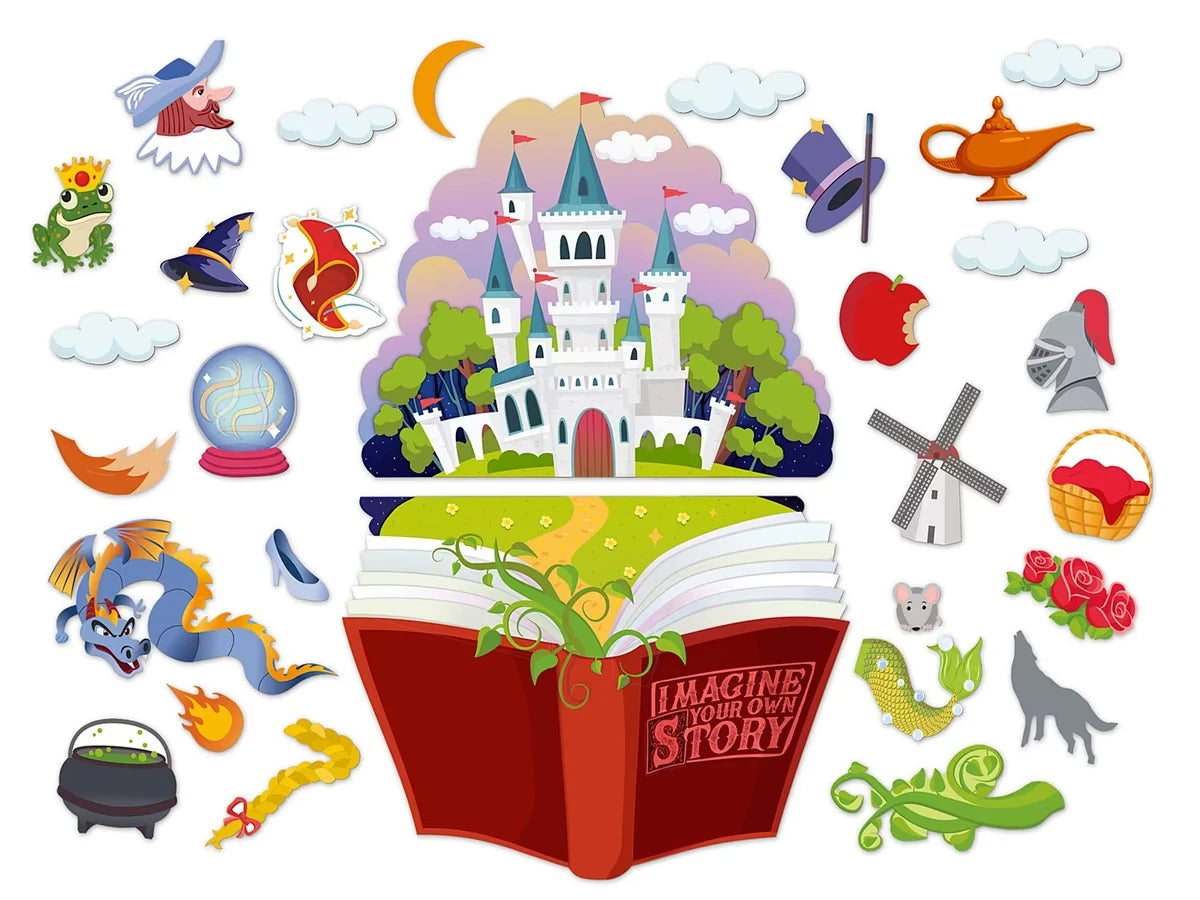 Once Upon a Dream Bulletin Board Set - US 8192