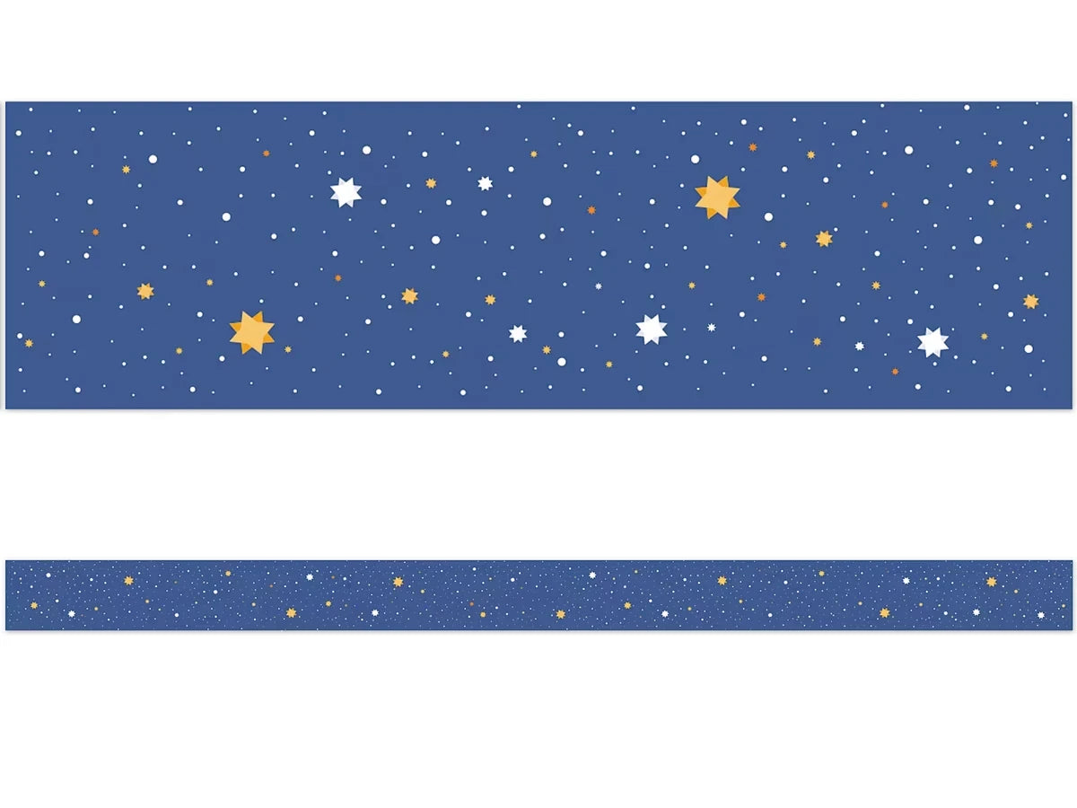 Once Upon a Dream Starry Night Border - US 4261