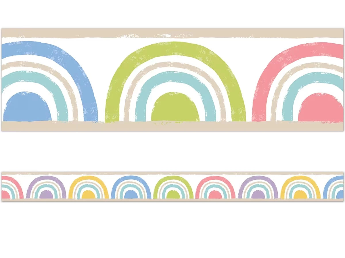 Good to Grow Rainbow Border - US 4879