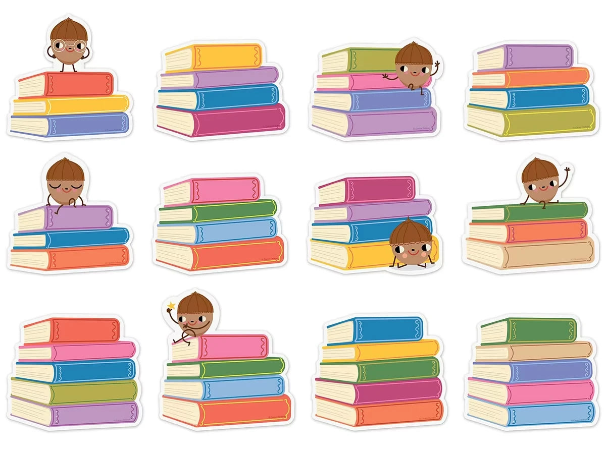 Fairy Tale Forest Book Accents - US 1765