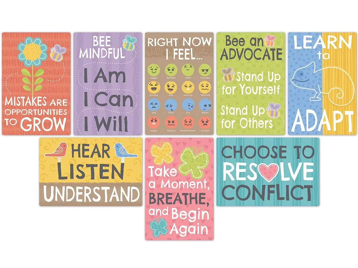 Good to Grow Motivational Bulletin Board Set - US 8537