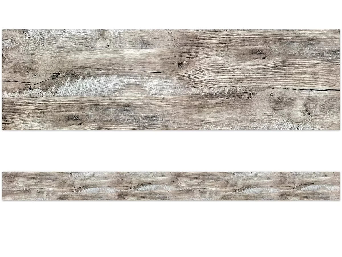 Rustic Wood Border - US 5770