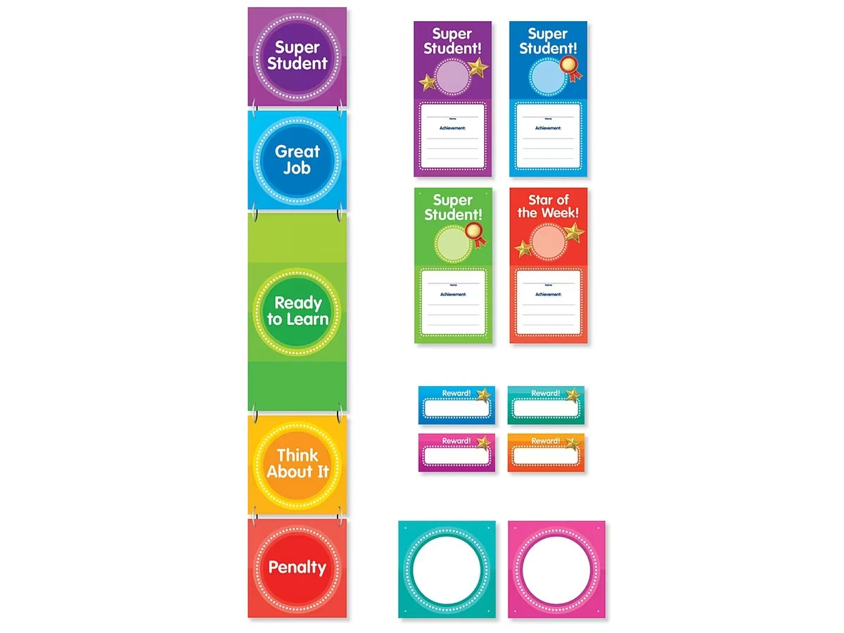 Color Your Classroom Star Student Bulletin Board Set - US 2265