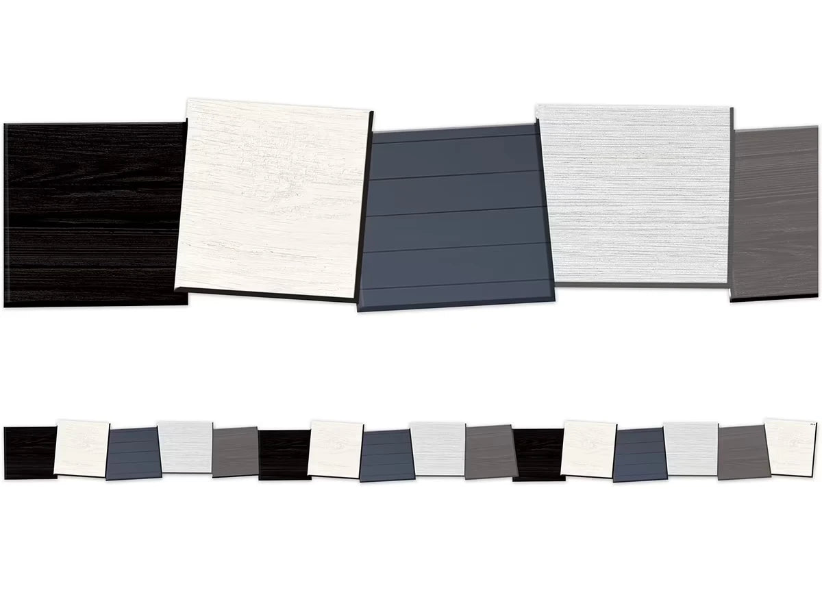 Modern Farmhouse Block Border - US 2637