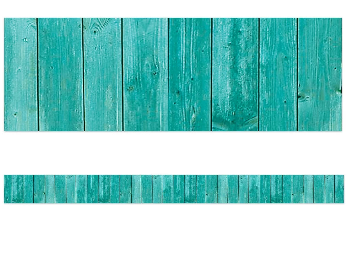 Shabby Chic Double-Sided Border - US 5114