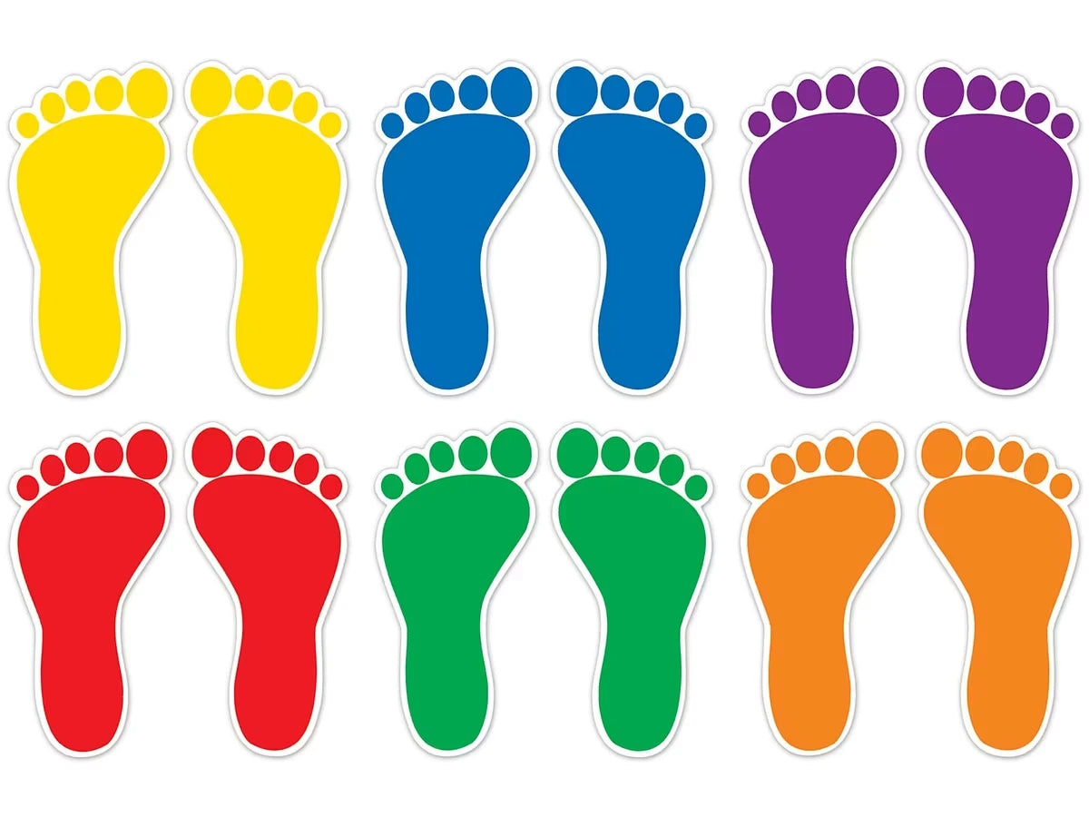 Footprint Mini Accents - US 9483