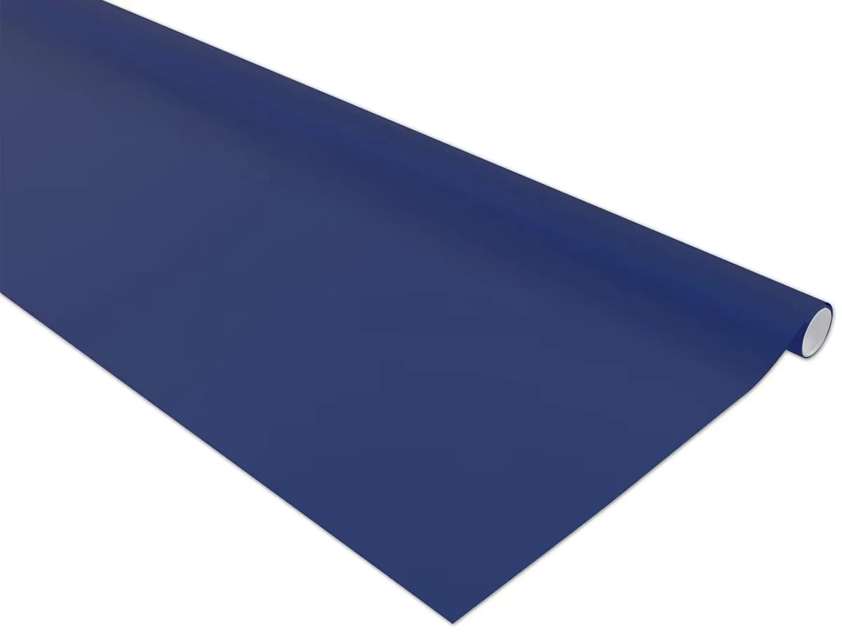 Dark Blue Flameless® Paper Roll - US 6685