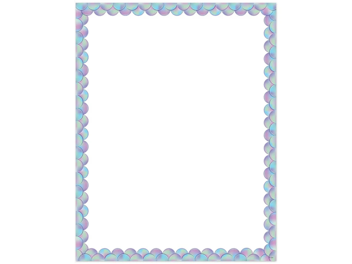 Mystical Magical Blank Poster - US 6781