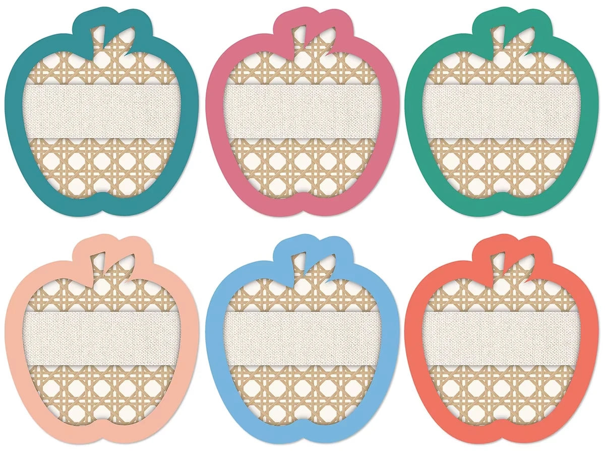 True to You Boho Apple Accents - US 8935