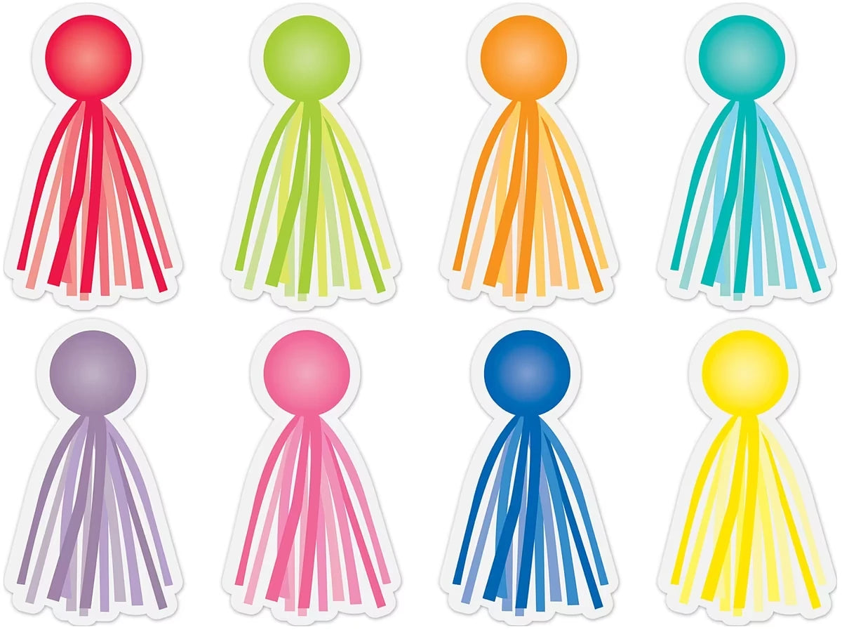 Hello Sunshine Tassel Accents - US 5897
