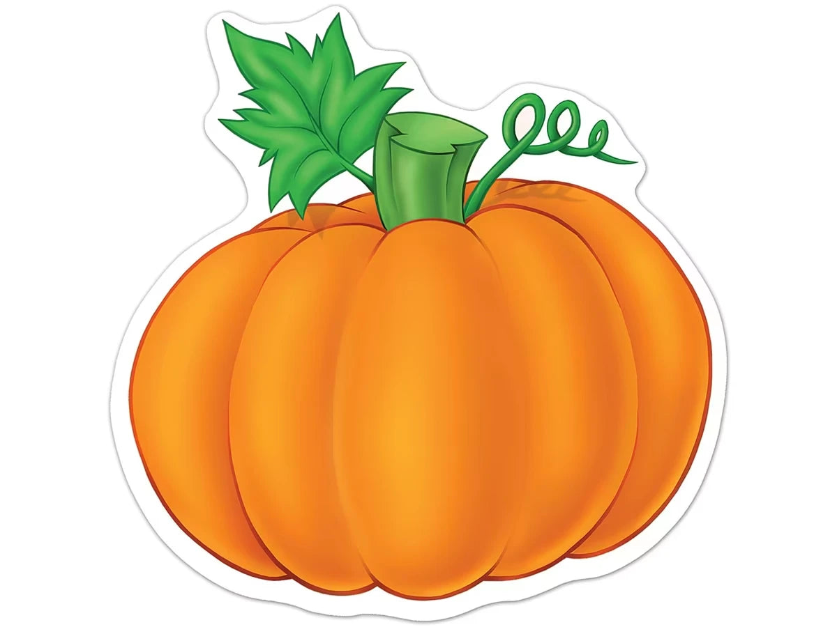 Pumpkin Accents - US 8873