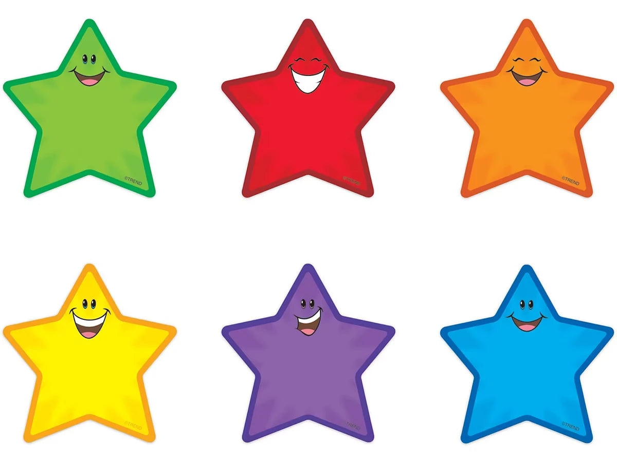 Happy Star Mini Accents - US 2679