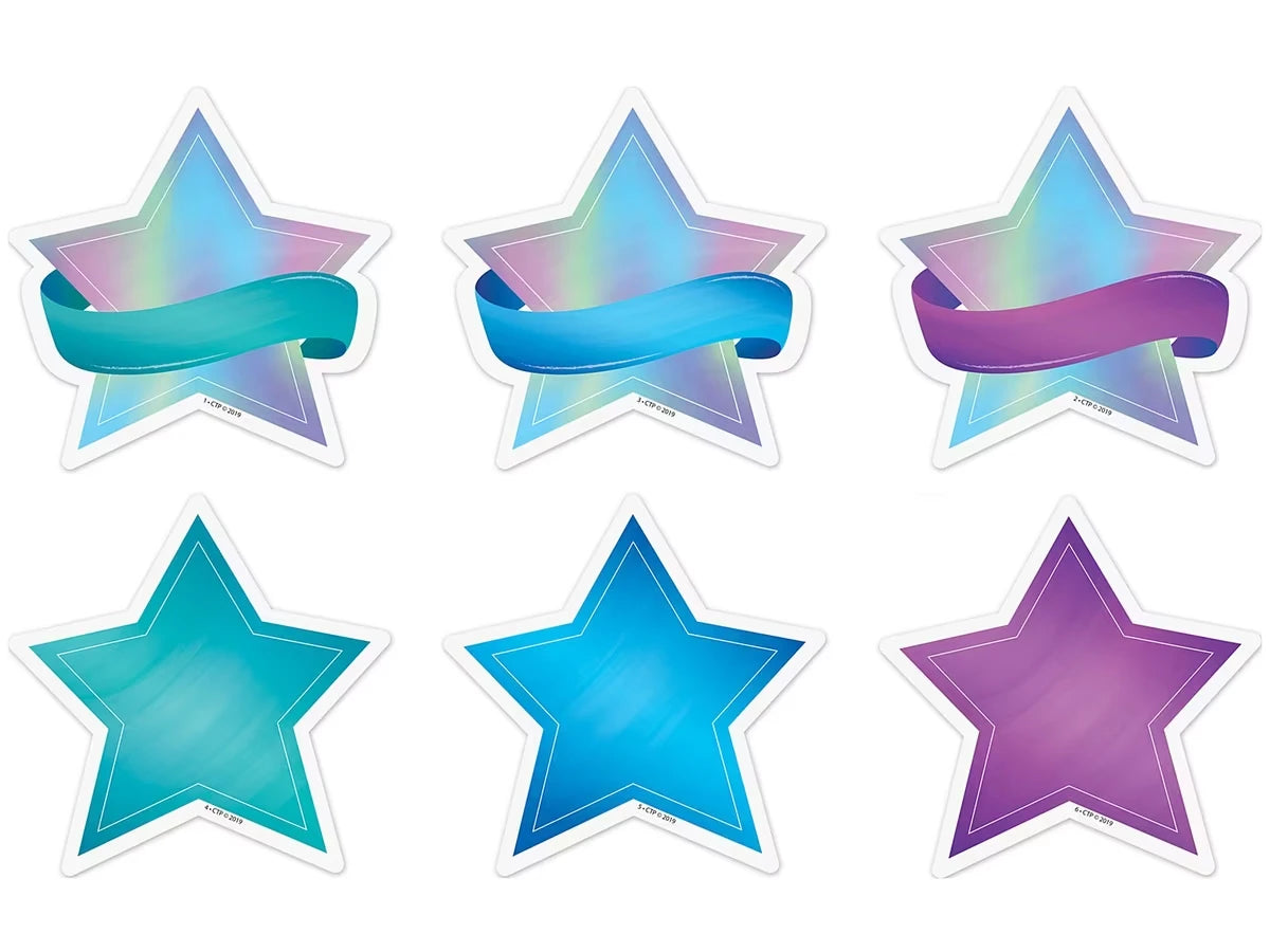 Mystical Magical Star Mini Accents - US 3738