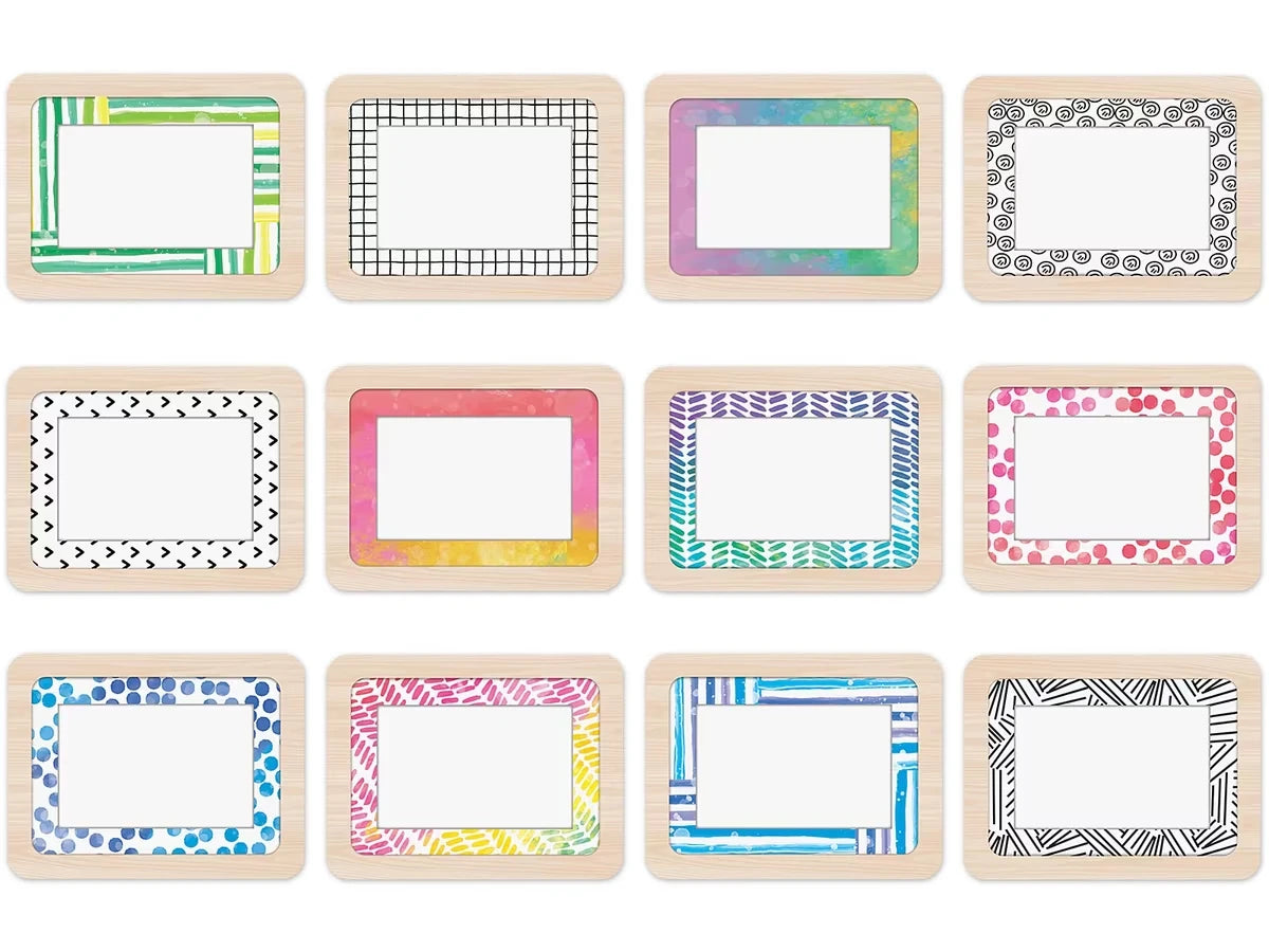 Creatively Inspired Tag Accents - US 8324