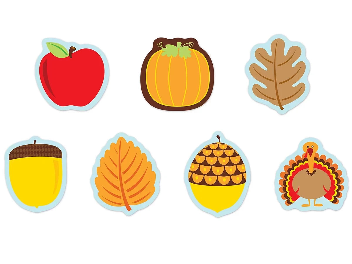 Fall Mix Mini Accents - US 5785