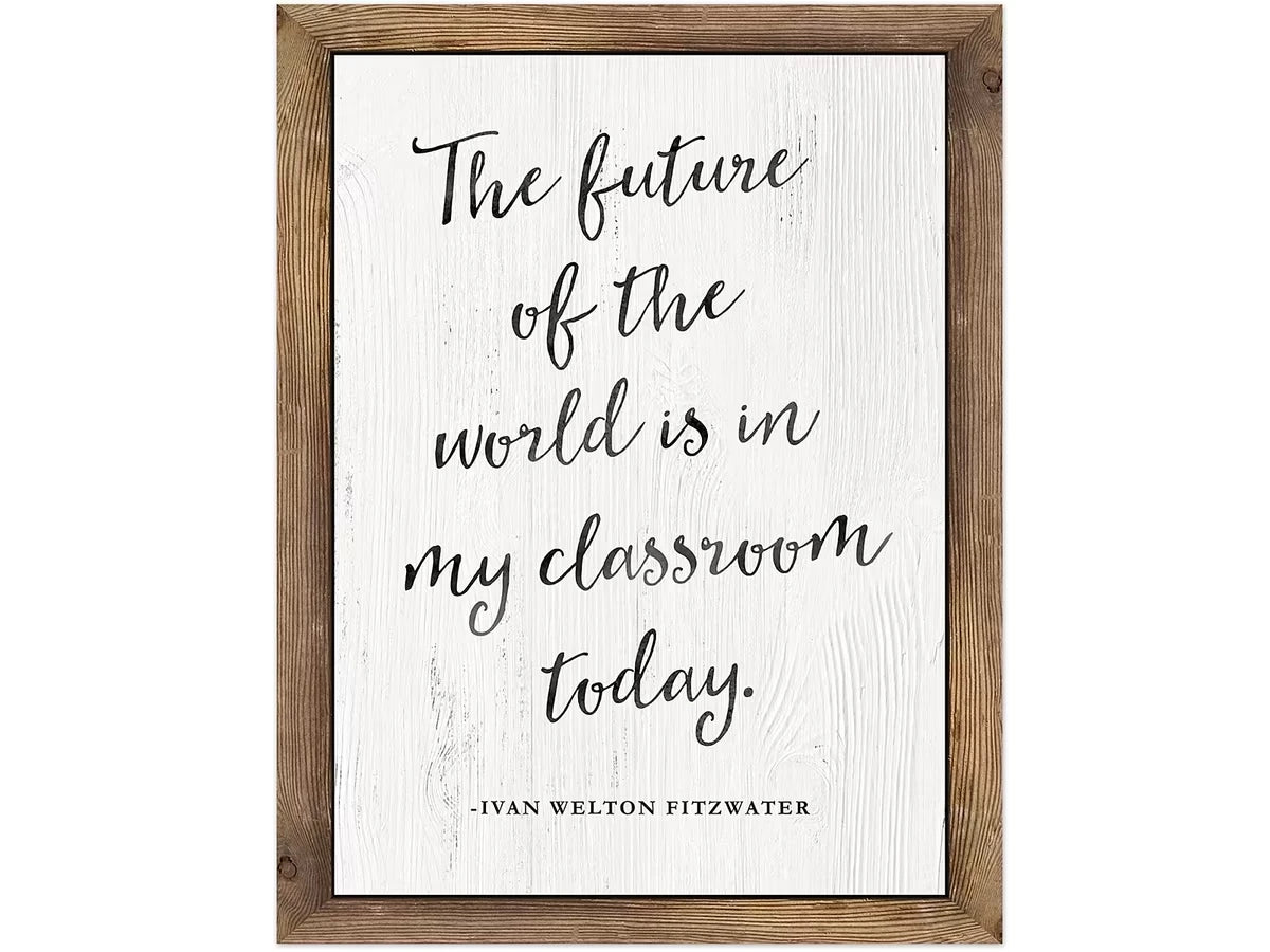 Industrial Chic the Future of the World… Poster - US 6974