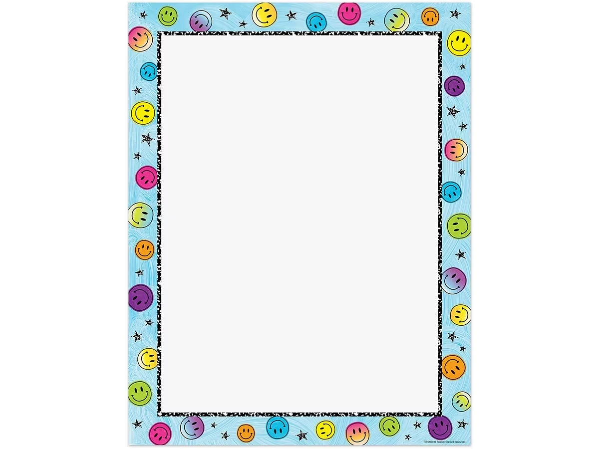 Brights 4Ever Blank Poster - US 1489