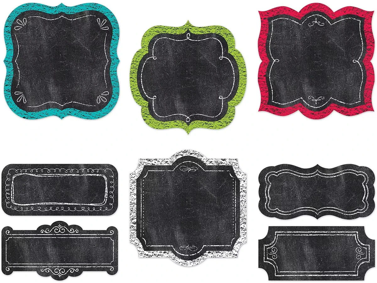 Chalk It Up! Card Accents - US 6200