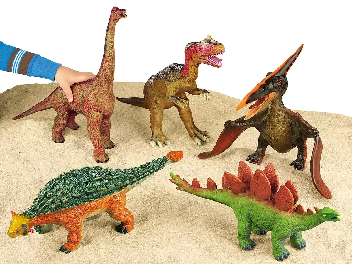 Giant Soft & Safe Dinosaurs - US 4776