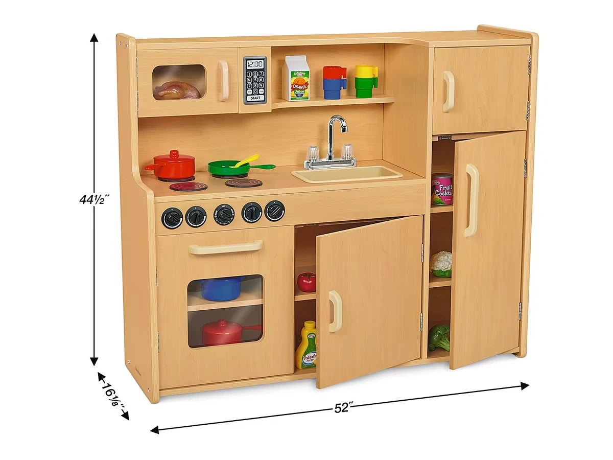 Heavy-Duty All-In-One Kitchen - US 2250