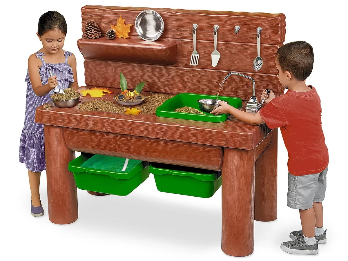 Pump & Play Mud Kitchen - US 8125