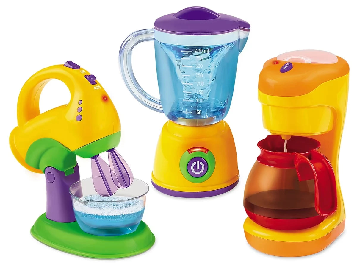 Kid-Safe Appliances - Complete Set - US 5372