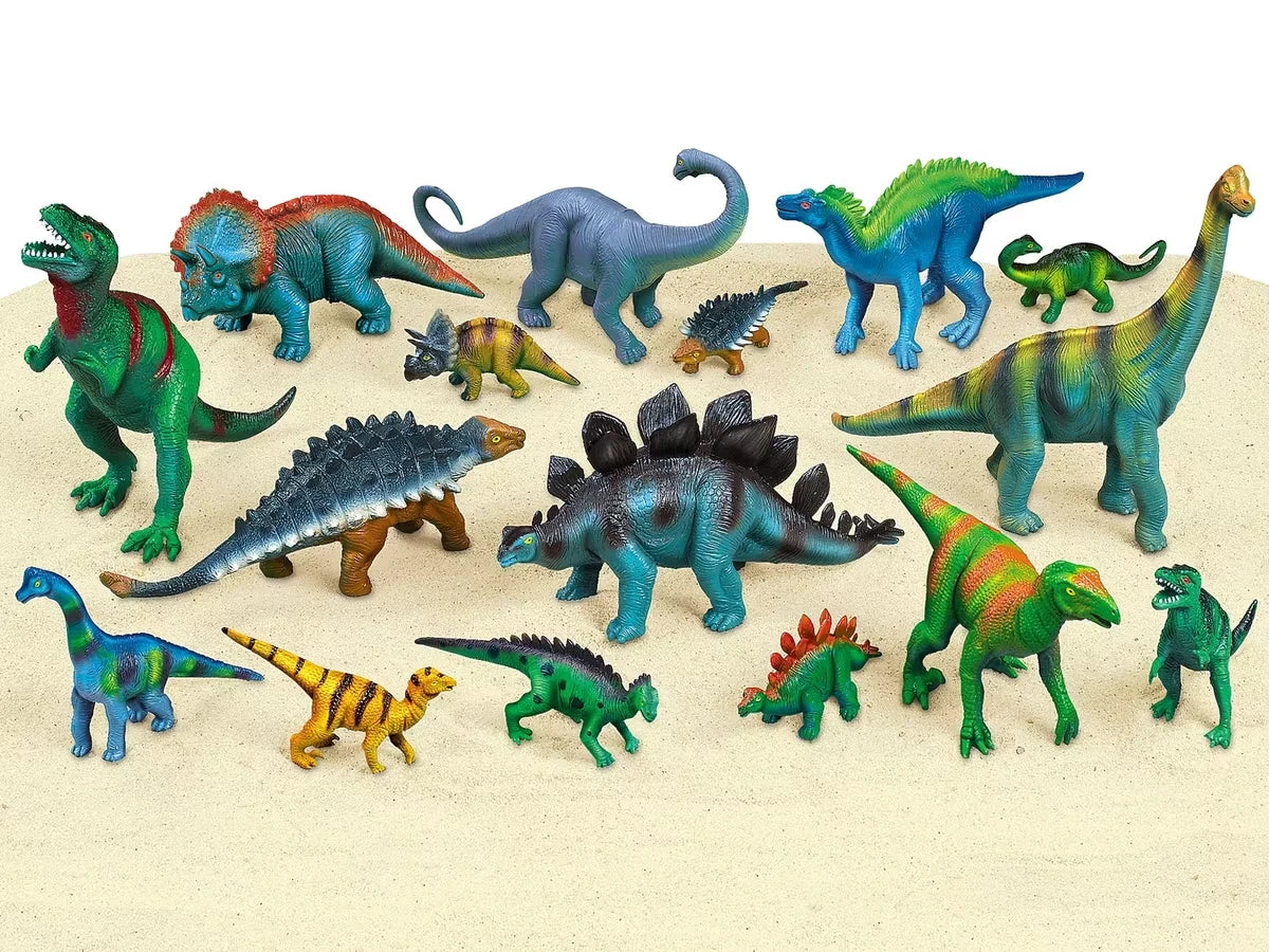 Classic Dinosaur Collection - US 9390