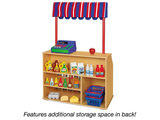Pretend & Play Market - US 5743